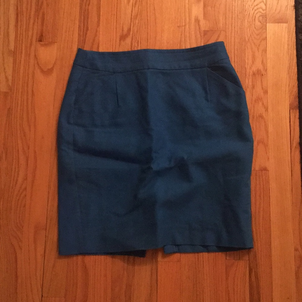 Very cute J. Crew pencil skirt
